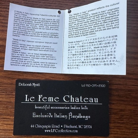 Angelo Carbotti Italian leather satchel handbag Red Gold Blue Crossbody 35cm - Picture 13 of 14